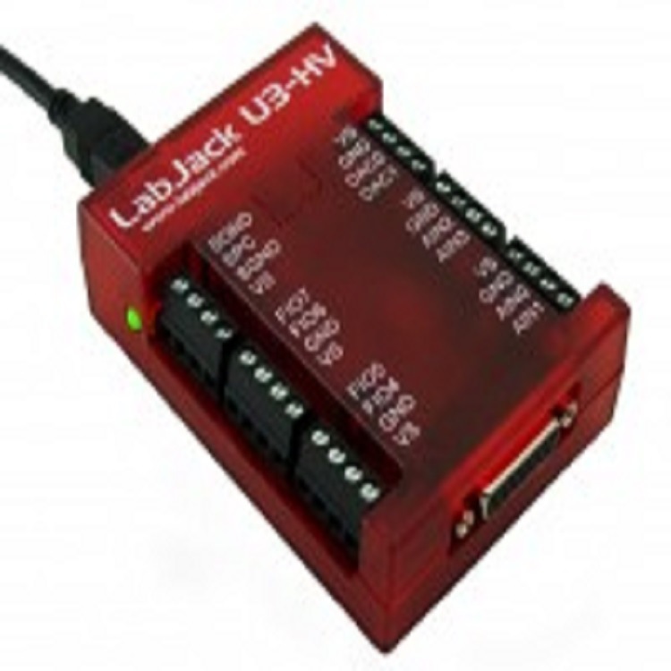 数据采集器 型号:LabjackT4 库号：D304066