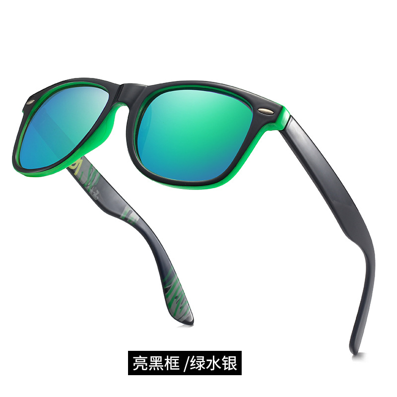 Nuevas gafas polarizadas moda europea y americana gafas de sol hombres y mujeres mismas gafas de sol retro 2140 fabricantes en stock al por mayor