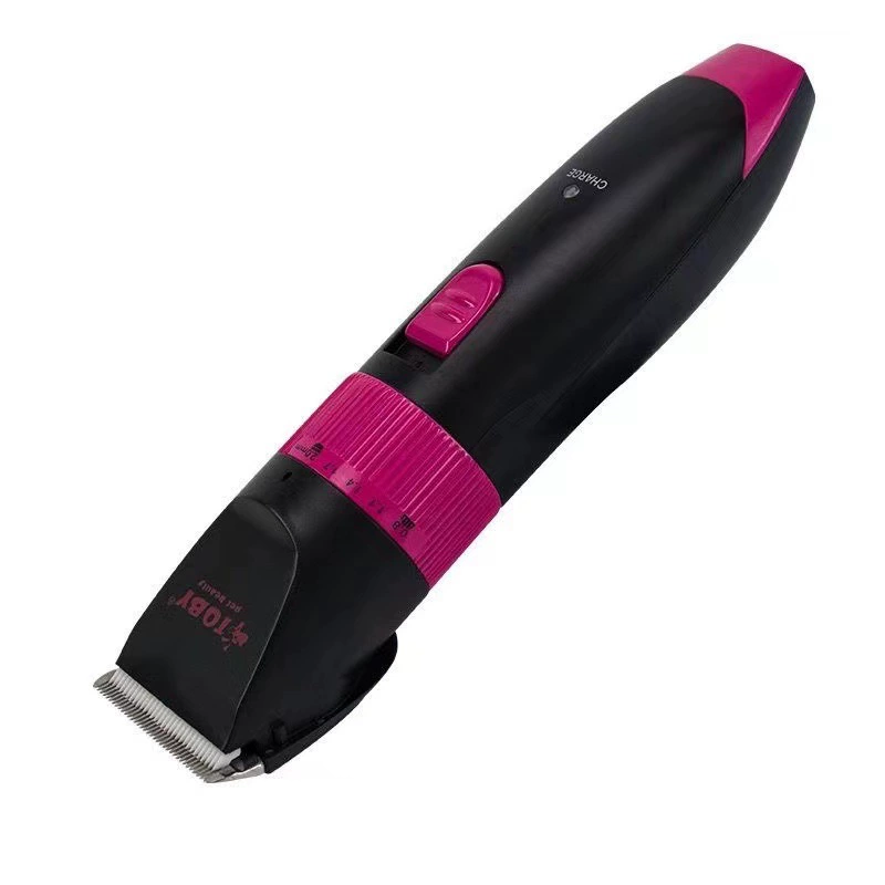 TOBY электрические кусачки для домашних животных собака кошка бритье электрические кусачки керамическая режущая головка перезаряжаемые волосы