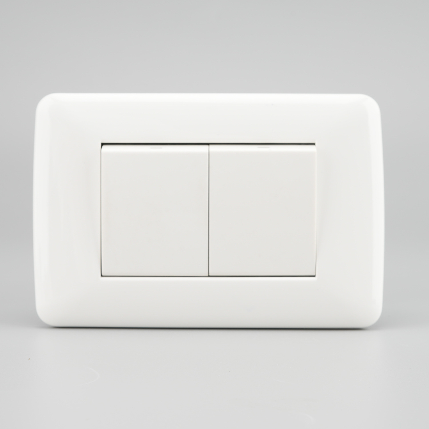 2024 Nuevo estándar estadounidense y europeo México Colombia Perú Venezuela lámpara eléctrica enchufe de pared