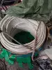 White steel wire, 16mm, 1meter