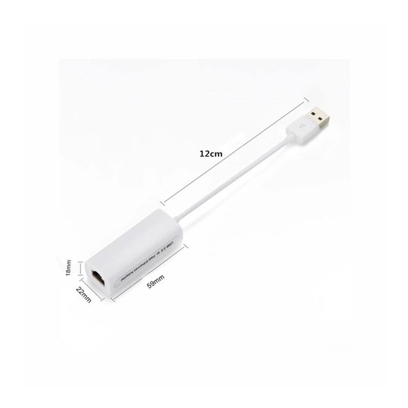 [RJ45 кабель 10M USB сетевой адаптер с драйвером Ethernet адаптер USB 9700 сетевой карты]