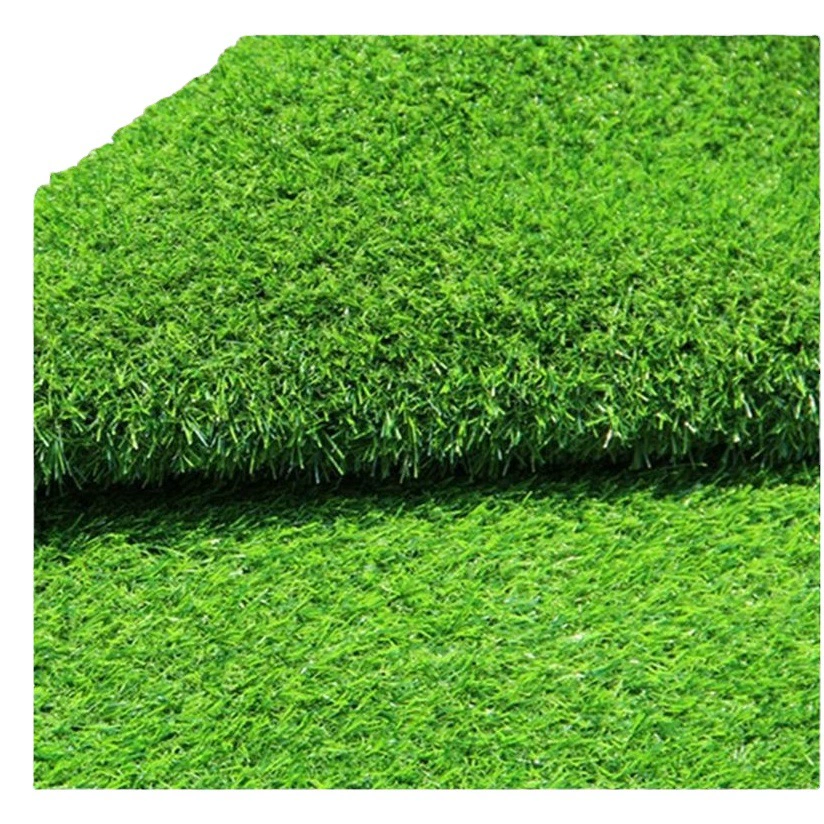 Газонный коврик Детский сад Зеленый Искусственный пластик Украшение Зеленое растение Открытый забор Искусственный газон Моделирование