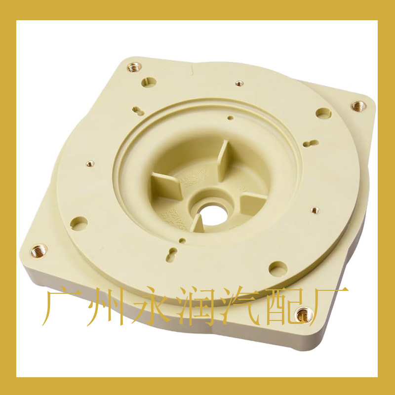 56012 PAC-101-6012 applicable Pen-tair Super-Flo swimming pool pump sealing plate