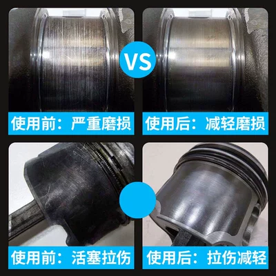 New Engine Anti-Wear Protective Agent, Oil additive