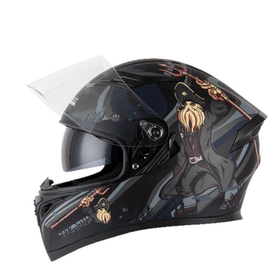Racing Style Safety Helmet, Motosiklet kaskı (dəbilqə)