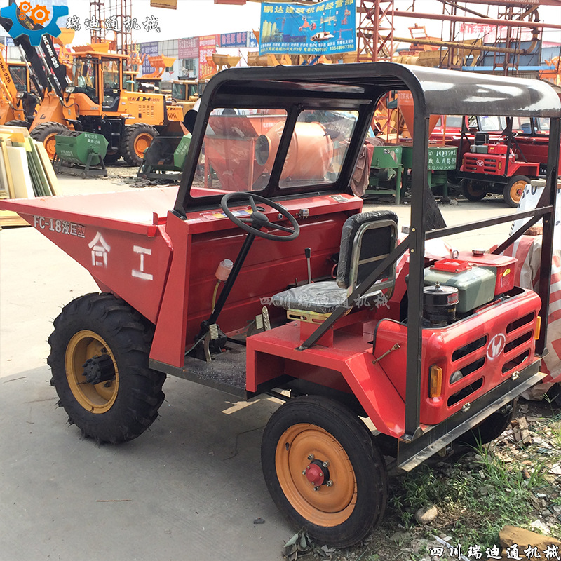 ��������FC-15���ֹ���ǰ������ Һѹǰ������ ��ж�ıĳ�