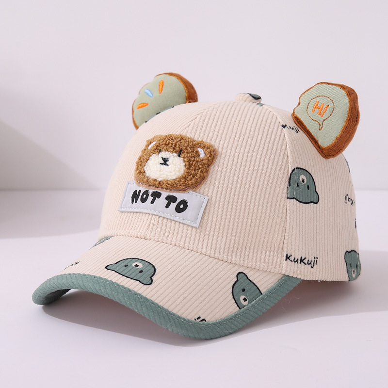 Bebé gorra gorra