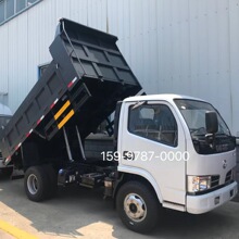 中小型自卸车卡车 6吨4吨右舵右钛  厂家源头外贸