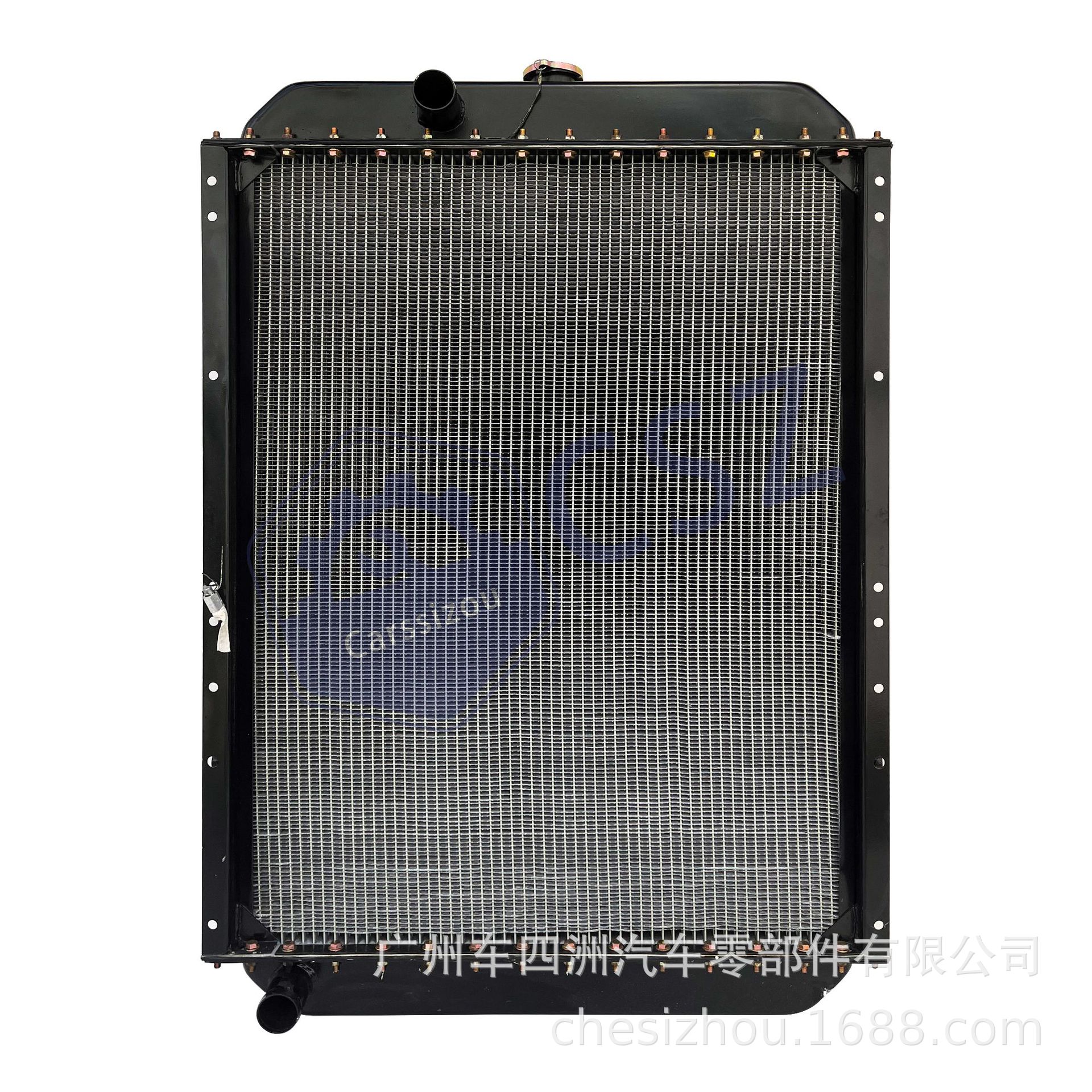 龙工 高款833N装载机发动机精密配件水箱散热器