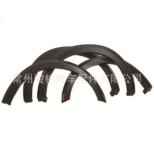 Suitable for 2021-2023 Ford F150 wheel eyebrow Raptor wheel eyebrow with light wheel eyebrow