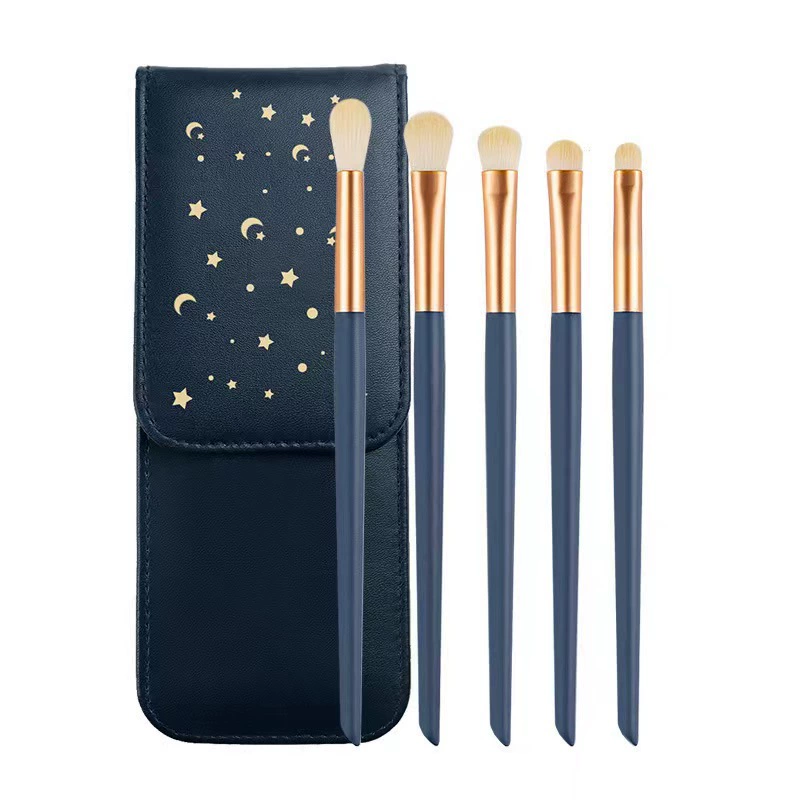 Brush, 12 pieces, for beginners