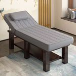 乳胶床院专用推拿按摩床家用纹绣床美睫床艾灸采耳理疗床按摩躺床