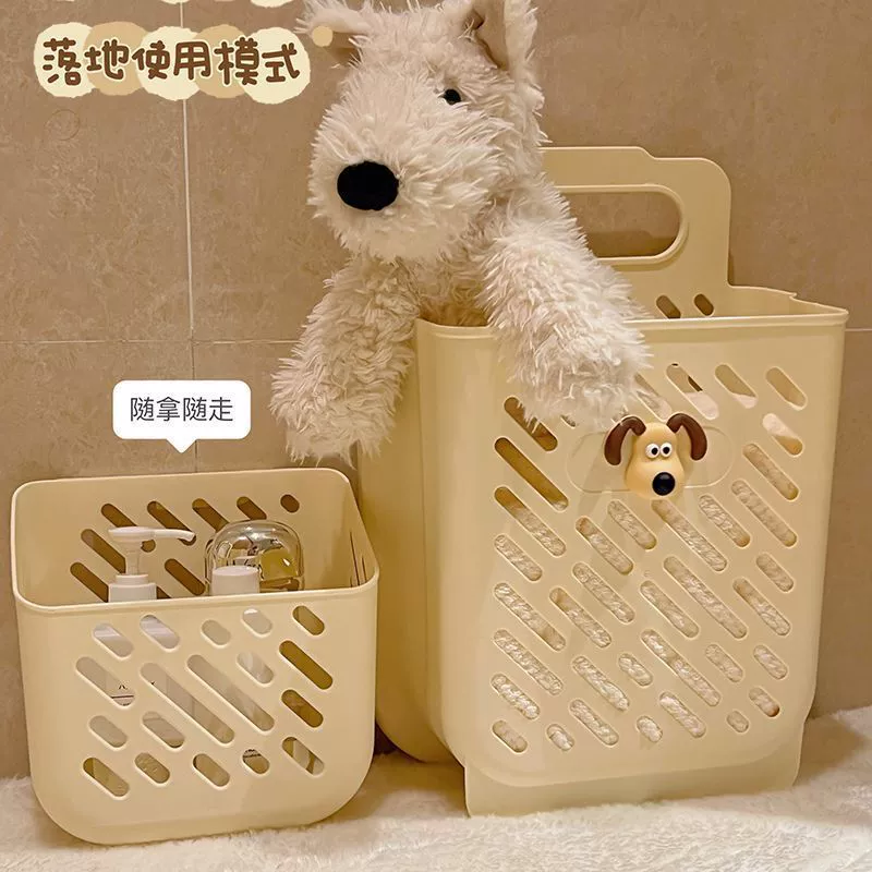 Складная корзина для белья, корзина для хранения