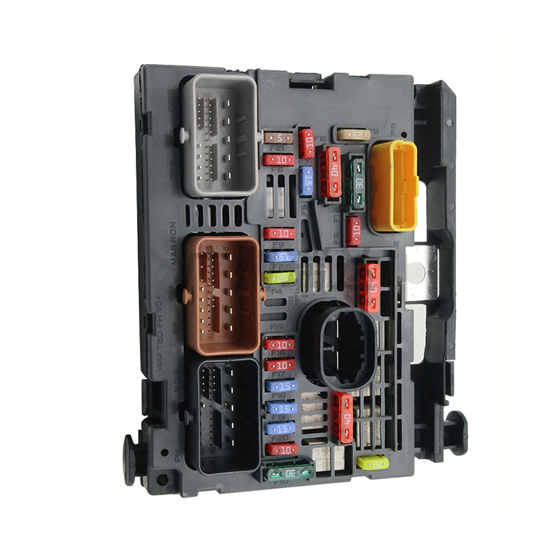 9809742780 es adecuado para la caja de fusibles de automóviles Renault accesorios de automóviles al por mayor