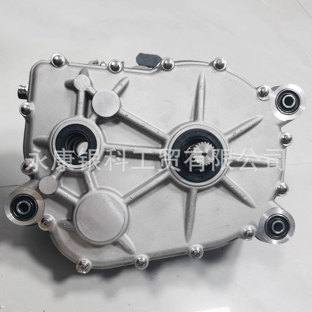 Cross-Border Atv Beach Vehicle Cf250 Gearbox Pgo250 Gear Box Reverse Gear Shifter