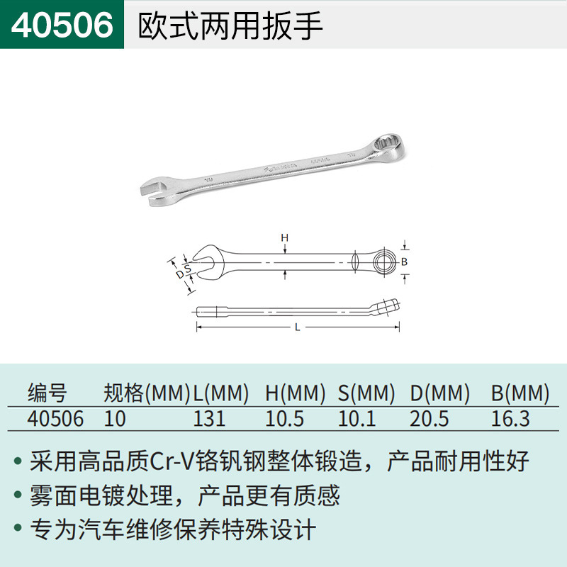 Shida レンチ 梅の花型両用レンチ 8-10-13-14-15-16-17-18-19-21-22-24|undefined
