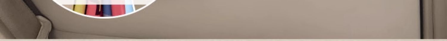 Upgraded Embedded Slide Track Car Sunshade Curtain Blackout Sun Protection Heat Insulation Car Car Cartoon Car Window Privacy Curtain