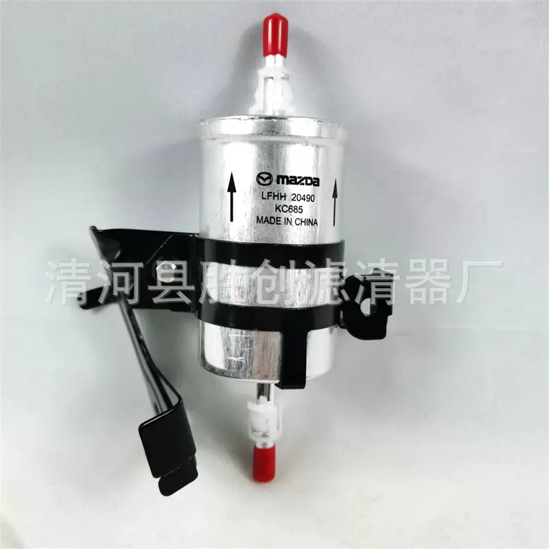 现货供应5M51—9155—AA  汽油滤 燃油滤清器 汽油格 规格多