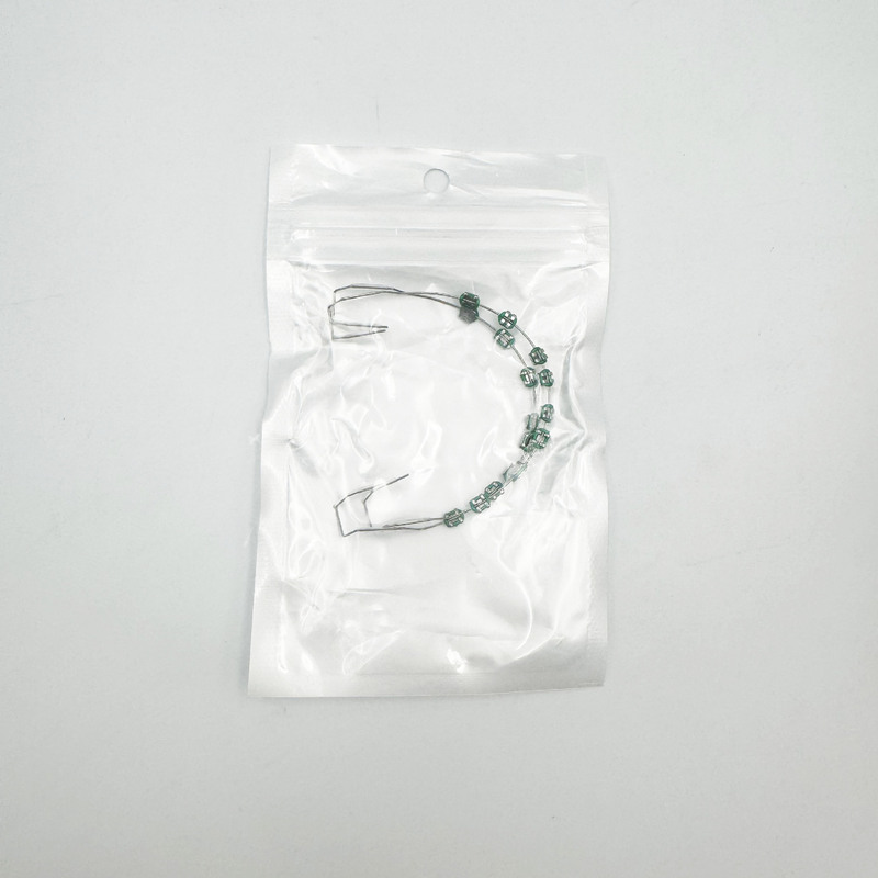 时尚牙套 口腔牙套装饰牙套装饰链 牙套 颜色齐全 彩色时尚牙套|undefined