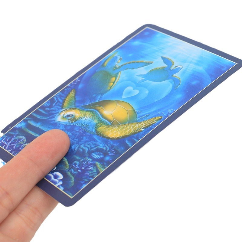 Popular Foreign Trade Item: Whispers Of Ocean Oracle Tarot Cards_voghion.com