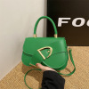 Handheld small bag for leisure, shoulder bag