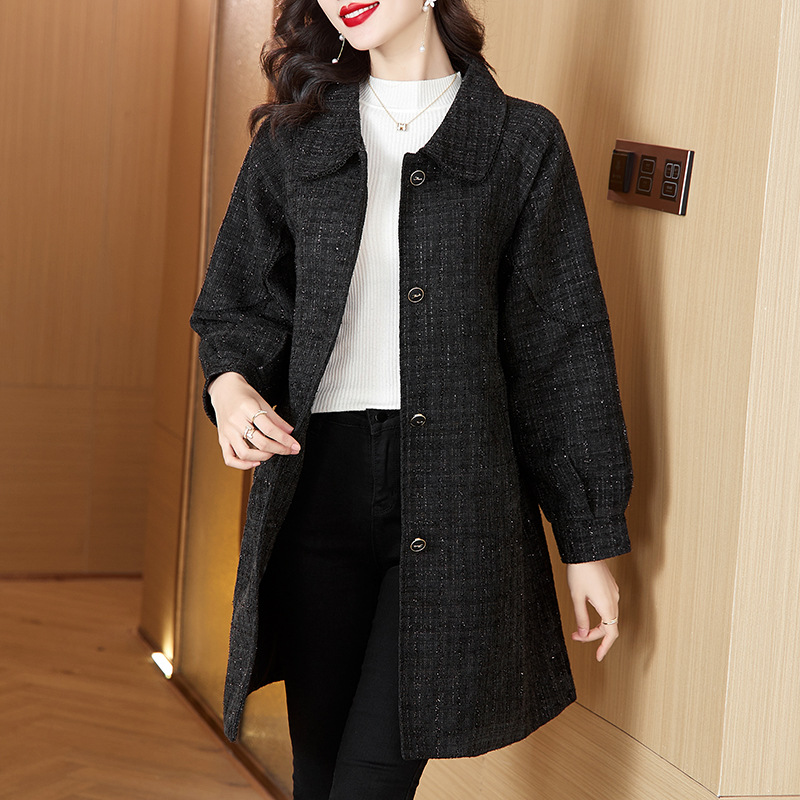 Black long-sleeve
