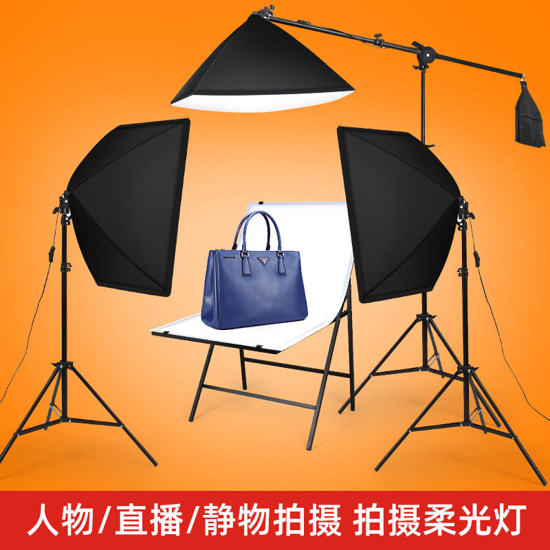 Manufacturers folding soft box led studi...