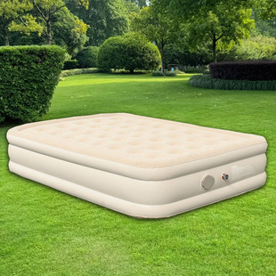 [Customer Service Only] Inflatable Bed Air Mattress Folding Bed Floor Mat Sleeping Pad for Home Use, Double Heightened Inflatable Simple