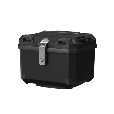 Universal Square Box for Scooters — Motorcycle trunk