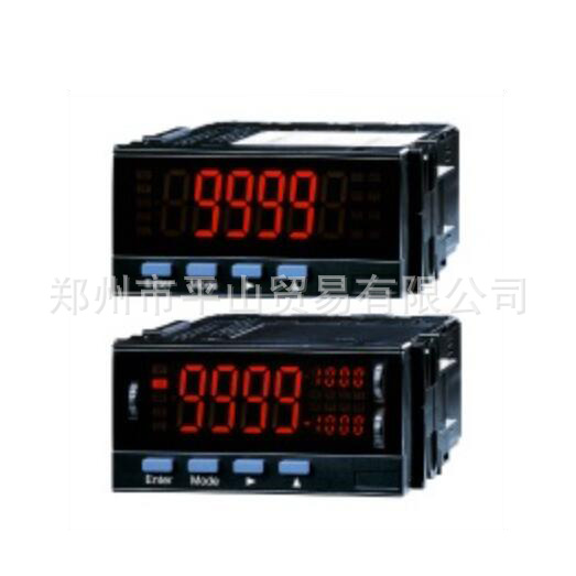 日本Watanabe渡边A6123-03数显电流计