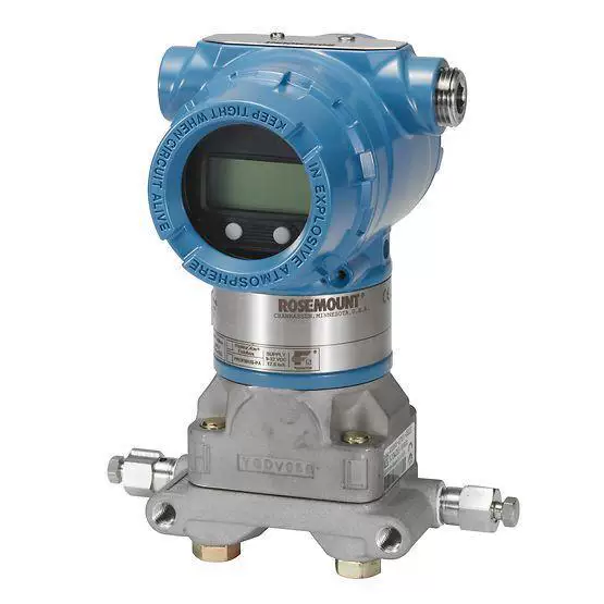 罗斯蒙特 Pressure transmitter 3051DP4A62A1AB4M5HR5