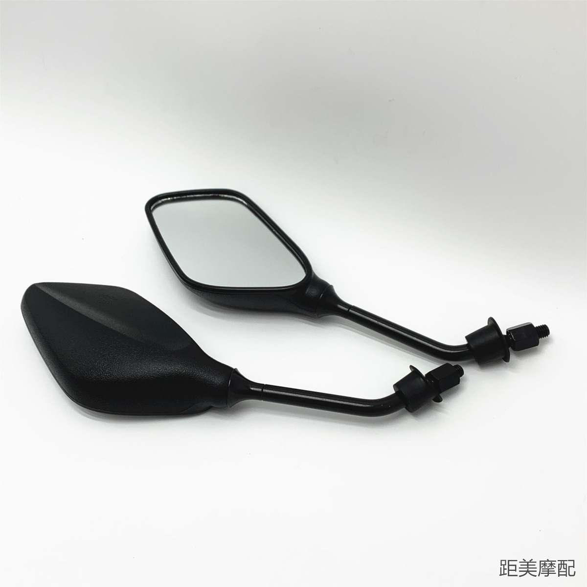 Motorcycle Ghost Fire Rearview Mirror/Rsz125 Rearview Mirror/Scooter 3C Certified Calf Us Convex Mirror Reflector
