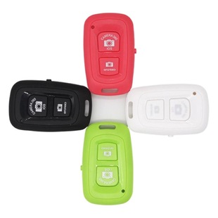 Conscious Technology Factory Cross-border New Mobile Phone Photographer Self-timer Artifact Wireless Bluetooth Photographer Remote Controller