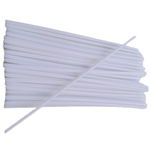 塑料圆条实心棒厂家2mm3mm4毫米搭棚杆5mm塑料棍塑胶圆棒材 支撑