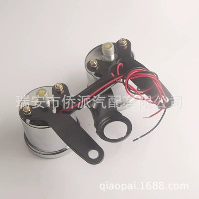 Modified Motorcycle Retro Instrument Motosiklet cihazları