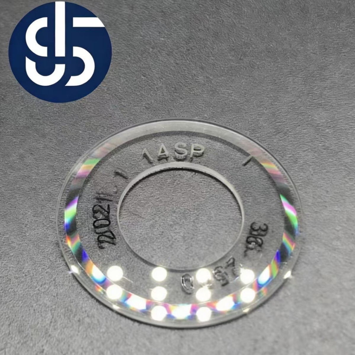 十字线分划板目镜测微尺物镜标尺测微工业测量显微镜