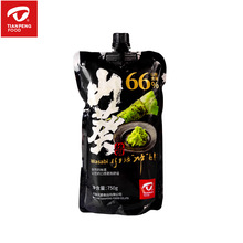 天鹏山葵酱 寿司食材66%山葵含量 寿司料理