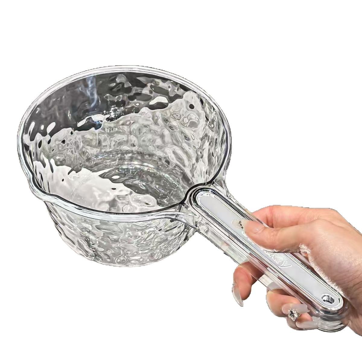 Cucharón de Plástico para Agua Grande de Plástico PP image 6