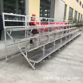 舞台;展示架;其他广告器材