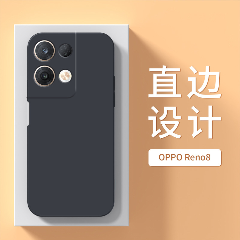 Reno8 【Graphite Black】