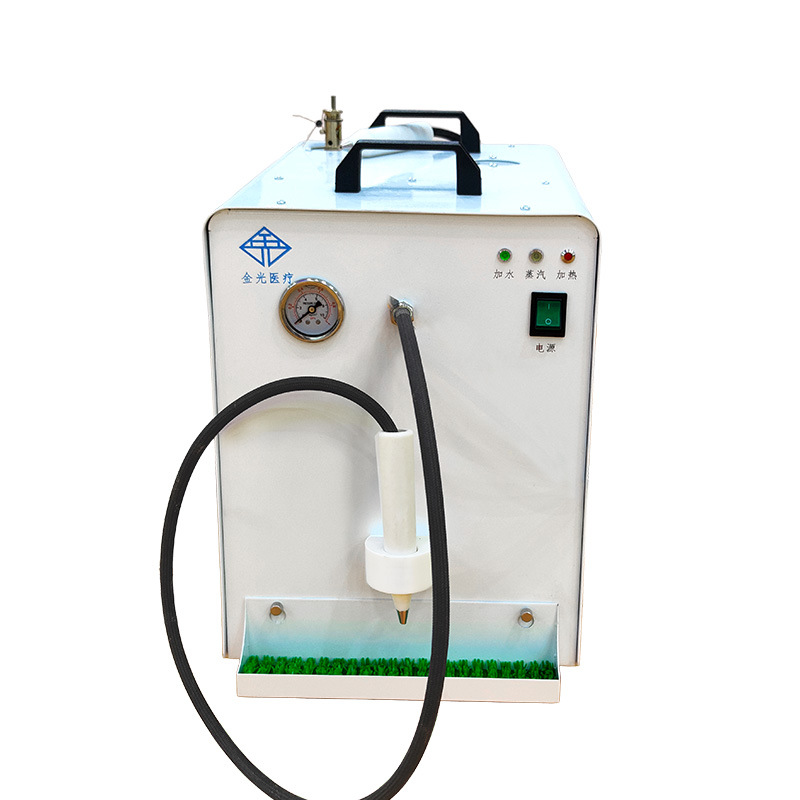 Máquina de limpieza automática de vapor de prótesis dentales Máquina de limpieza de equipos modelo de fábrica de prótesis dentales image 4