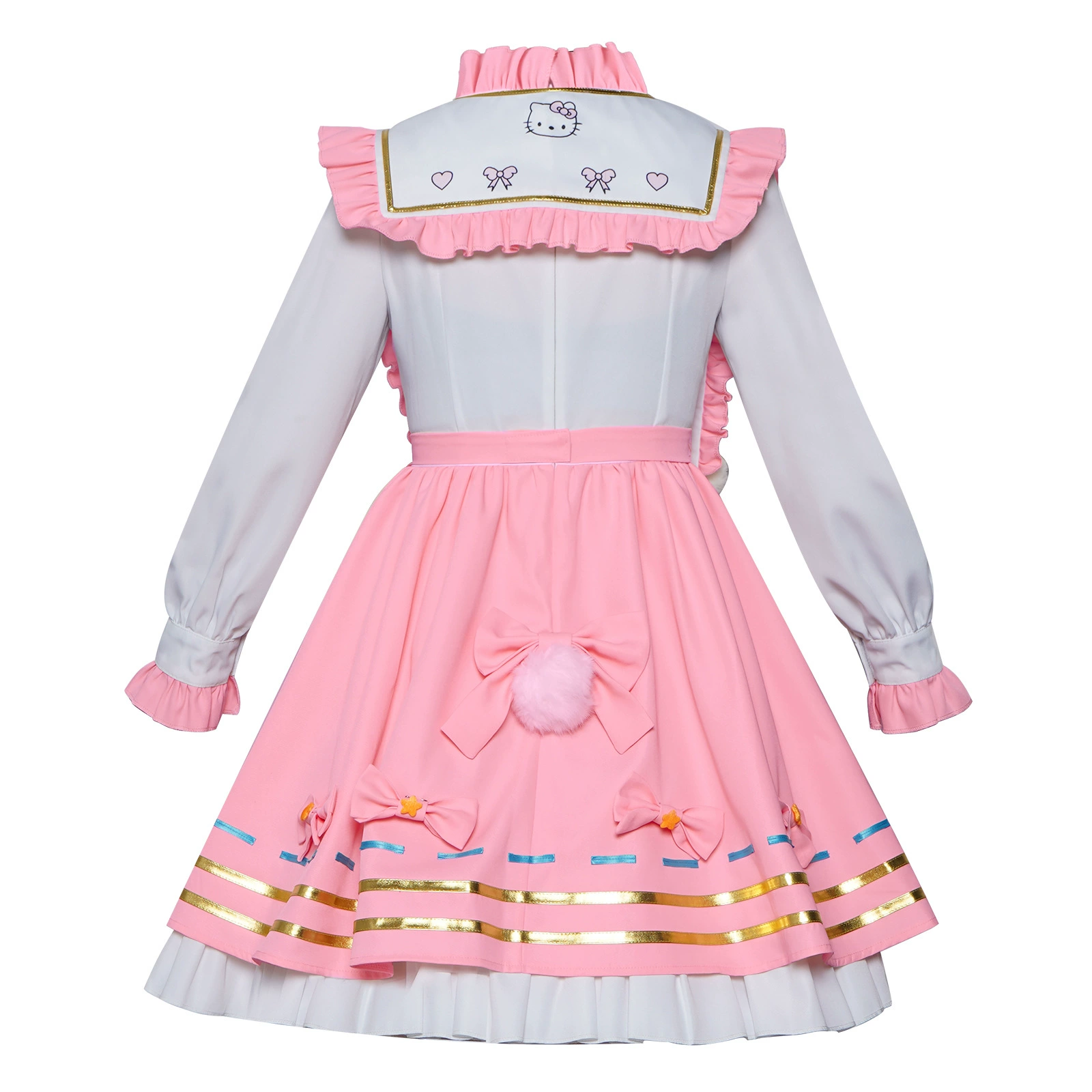 Пятый персонаж COS сервис Эмма Вудс садовник COS сервис Sanrio co -имя Джозеф аниме ролевая игра