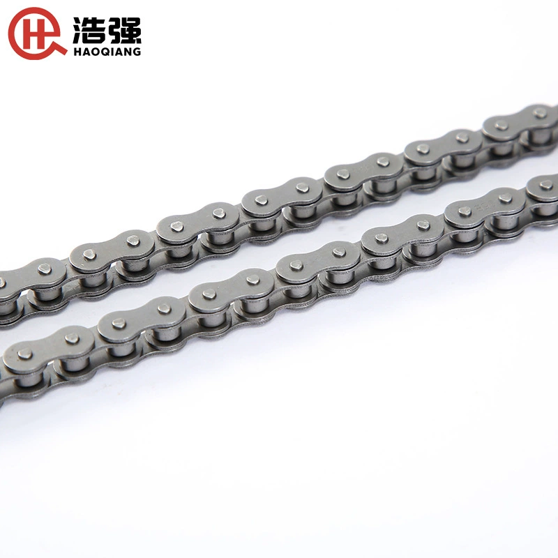 Цепь роликовая прецизионная 04C / промышленная / для передачи / с малым шагом / оптом от производителя / износостойкая и долговечная