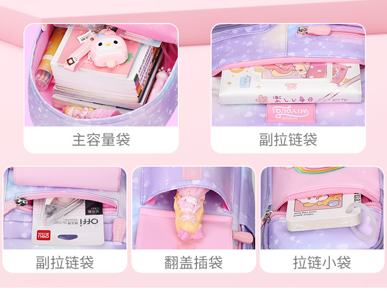 Details page of Miyou Qixin schoolbag 1_07.jpg