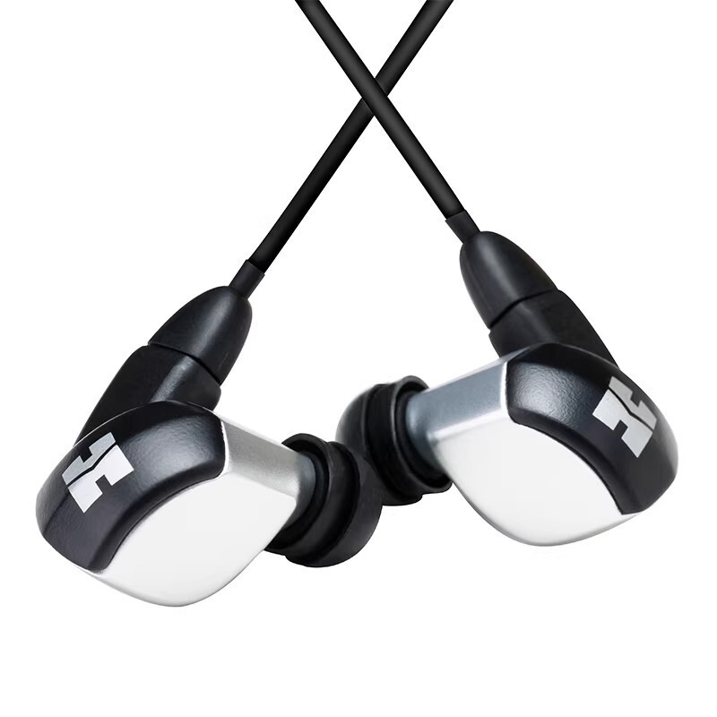 Hifiman Re2000 Pro Silver In-Ear Hifi Fever-Grade Dynamic Headphones High-Fidelity Earbuds Hifiman Re2000 Pro Silver In-Ear Hifi Fever-Grade Dynamic Headphones High-Fidelity Earbuds