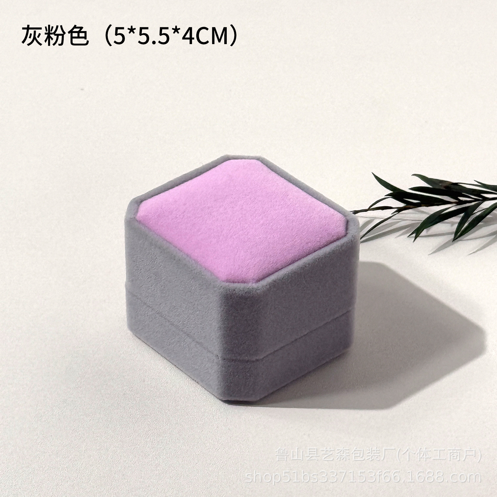 Caja de insignia de seda pequeña insignia caja de coleccion de monedas recuerdos caja de coleccion de broche de mostrador caja de exhibición se puede colocar