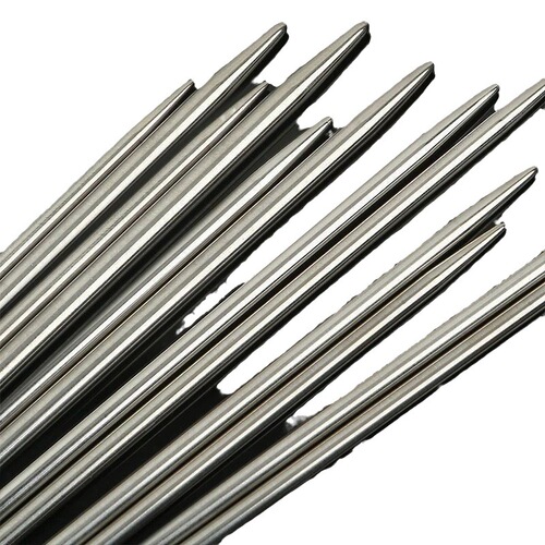 Stainless steel double-pointed needles knitting tool sweater needles steel needles for knitting sweaters stainless steel knitting needles