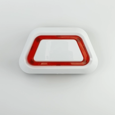 Electric car rear backrest | rear backrest modification accessories - dj-backrest-white-default-item