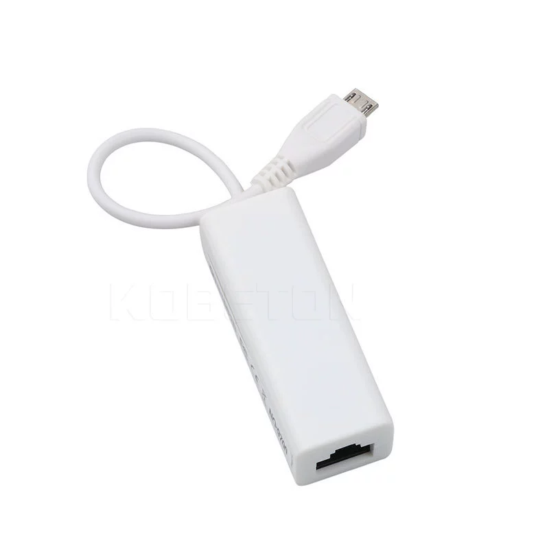 9700 Android-устройство планшет универсальная сетевая карта Micro USB интерфейс сетевой карты кабельная карта планшета